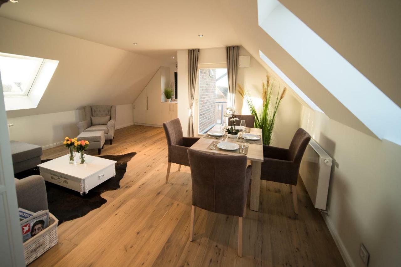 Himmelreich Apartment Westerland Bagian luar foto