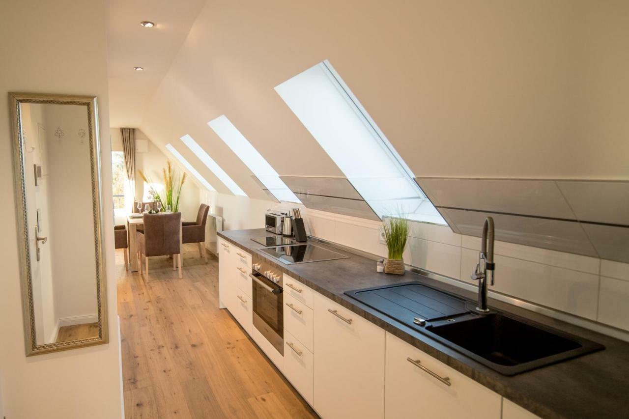 Himmelreich Apartment Westerland Bagian luar foto