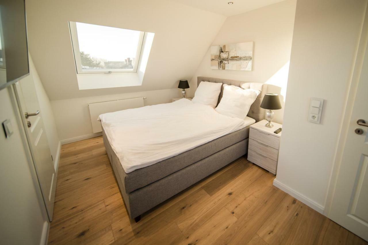 Himmelreich Apartment Westerland Bagian luar foto