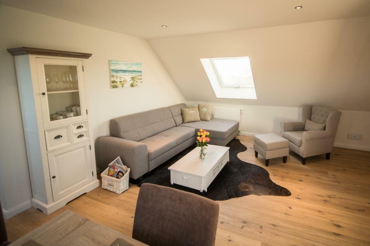 Himmelreich Apartment Westerland Bagian luar foto