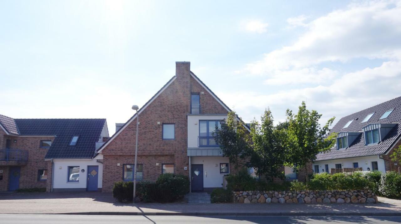 Himmelreich Apartment Westerland Bagian luar foto